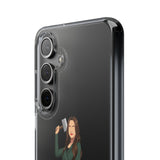 Clear Case - Woman #5 - Breakthrough Collection