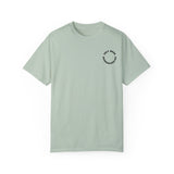 Self-Made Entrepreneur Unisex Garment-Dyed T-shirt