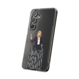 Clear Case - Woman #3 - Breakthrough Collection