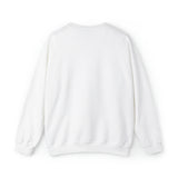 A person working hard to better his/herself - Heavy Blend™ Crewneck Sweatshirt - Man #15 - Breakthrough Collection
