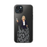 Clear Case - Woman #3 - Breakthrough Collection