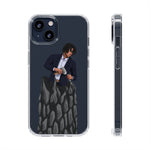 A person working hard to better his/herself - Clear Case - Self-Made Man #4 - Breakthrough Collection