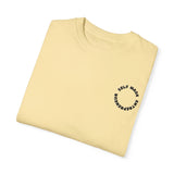 Self-Made Entrepreneur Unisex Garment-Dyed T-shirt