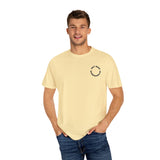 Self-Made Entrepreneur Unisex Garment-Dyed T-shirt