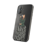 Clear Case - Woman #5 - Breakthrough Collection