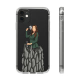 Clear Case - Woman #5 - Breakthrough Collection