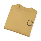 Self-Made Entrepreneur Unisex Garment-Dyed T-shirt