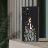 Clear Case - Woman #8 - Breakthrough Collection