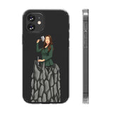 Clear Case - Woman #5 - Breakthrough Collection