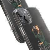 Clear Case - Woman #5 - Breakthrough Collection