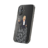 Clear Case - Woman #3 - Breakthrough Collection