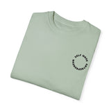 Self-Made Entrepreneur Unisex Garment-Dyed T-shirt