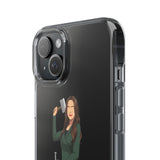 Clear Case - Woman #5 - Breakthrough Collection