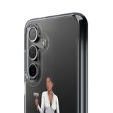 Clear Case - Woman #1 - Breakthrough Collection