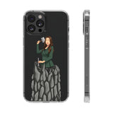 Clear Case - Woman #5 - Breakthrough Collection