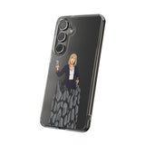 Clear Case - Woman #3 - Breakthrough Collection