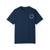 Self-Made Entrepreneur Unisex Garment-Dyed T-shirt