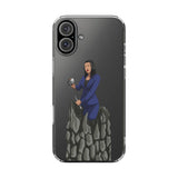 Clear Case - Woman #2 - Breakthrough Collection