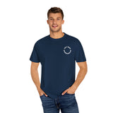 Self-Made Entrepreneur Unisex Garment-Dyed T-shirt