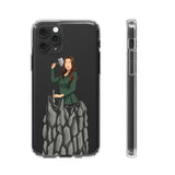 Clear Case - Woman #5 - Breakthrough Collection