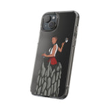 Clear Case - Woman #7 - Breakthrough Collection