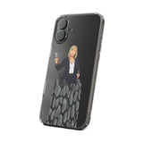 Clear Case - Woman #3 - Breakthrough Collection