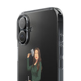 Clear Case - Woman #5 - Breakthrough Collection