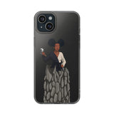 Clear Case - Woman #10 - Breakthrough Collection