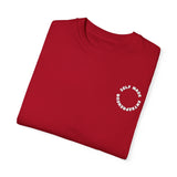 Self-Made Entrepreneur Unisex Garment-Dyed T-shirt