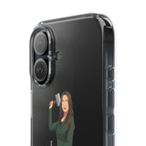 Clear Case - Woman #5 - Breakthrough Collection