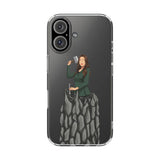 Clear Case - Woman #5 - Breakthrough Collection