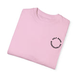 Self-Made Entrepreneur Unisex Garment-Dyed T-shirt