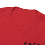 A person working hard to better his/herself - Heavy Cotton Self-Made T-shirt - Reshapen
