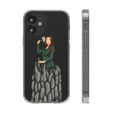 Clear Case - Woman #5 - Breakthrough Collection