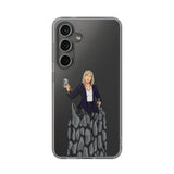 Clear Case - Woman #3 - Breakthrough Collection