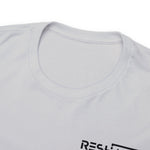 A person working hard to better his/herself - Heavy Cotton Self-Made T-shirt - Reshapen