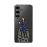 Clear Case - Woman #2 - Breakthrough Collection