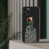 Clear Case - Woman #5 - Breakthrough Collection