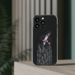 A person working hard to better his/herself - Clear Case - Self-Made Man #4 - Breakthrough Collection