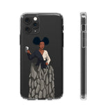 Clear Case - Woman #10 - Breakthrough Collection