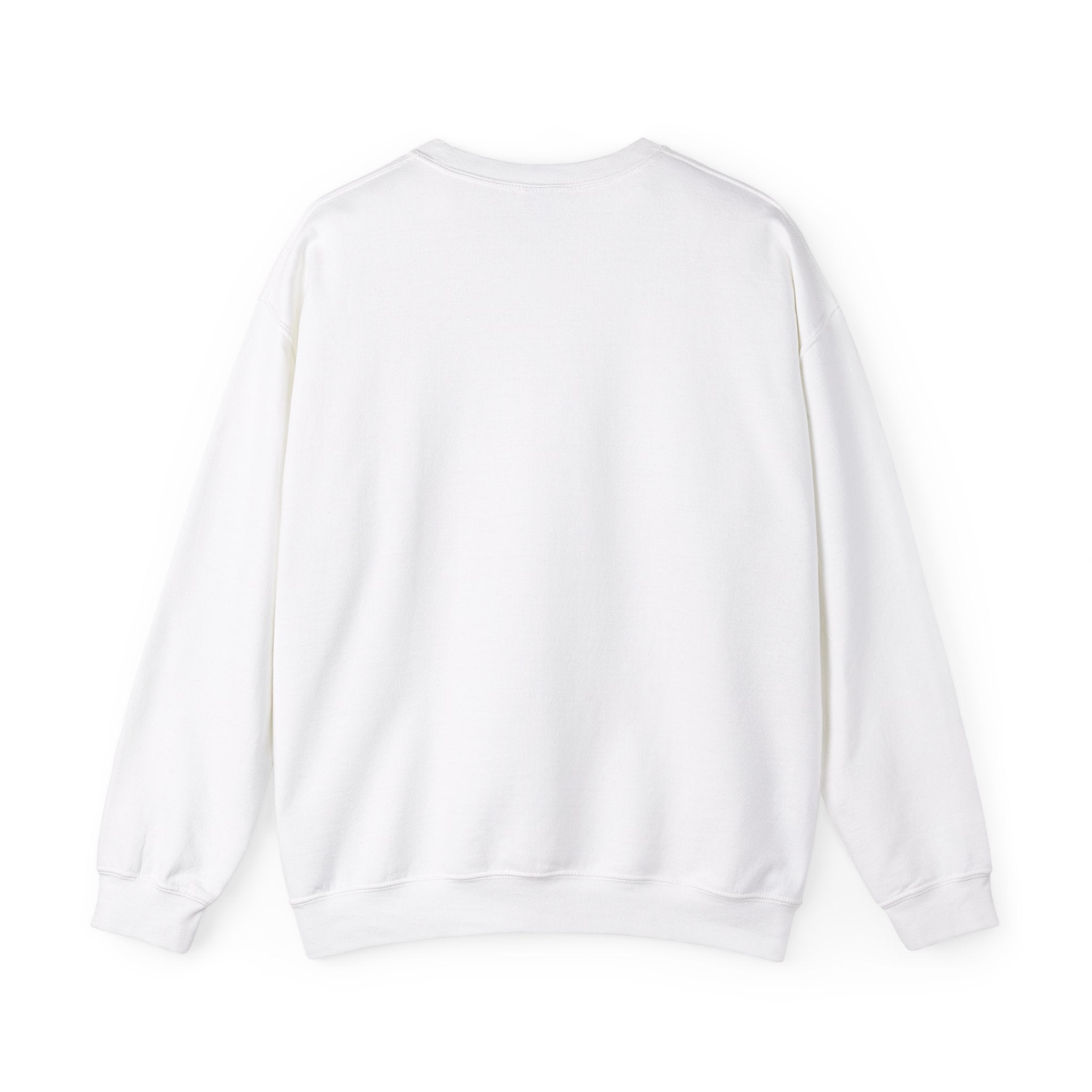 A person working hard to better his/herself - Self-Made Sweatshirt Heavy Blend™ Crewneck - Man #17