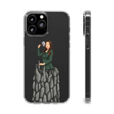 Clear Case - Woman #5 - Breakthrough Collection