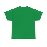 A person working hard to better his/herself - Heavy Cotton Self-Made T-shirt - Man #5