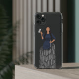 Clear Case - Woman #9 - Breakthrough Collection