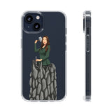 Clear Case - Woman #5 - Breakthrough Collection