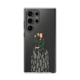 Clear Case - Woman #5 - Breakthrough Collection