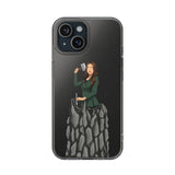 Clear Case - Woman #5 - Breakthrough Collection