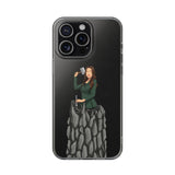 Clear Case - Woman #5 - Breakthrough Collection