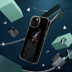 A person working hard to better his/herself - Clear Case - Self-Made Man #4 - Breakthrough Collection