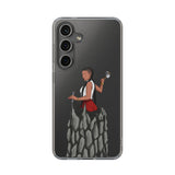 Clear Case - Woman #7 - Breakthrough Collection